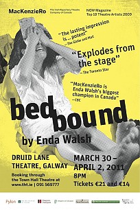 bedbound by Enda Walsh