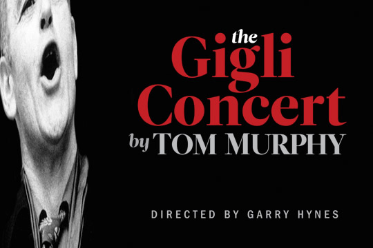 The Gigli Concert by Tom Murphy